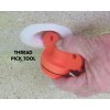 hayward Swimming pool pressure testing plug -set of 6- oring
