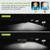 AUTOSAVER88 Headlights Assembly Compatible with 2004-2012 Chevy Colorado GMC Canyon,
