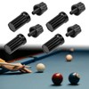 2/4-Set Pool Cue Joint Protector, 5/16 X 18 Pool Cue