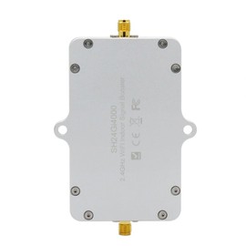 Sunhans Wireless WiFi Signal Booster 4000mW 2.4GHz 36dBm Wireless Signal Amplifier Repeater Extender Dual chip, for Hotel, Supermarkets, Factory, IP Cameras, Smart Home Systems