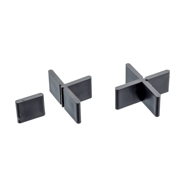 QUICK2FIX® 3 mm Professional Joint Crosses for Patio Tiles 3