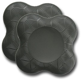 Planck Yoga Mat, 3D Cushion, Elbow, Knee Guard, Elbow, Training Mat, Pilates, Weight, Black