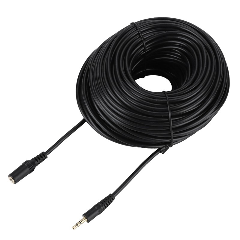 3.5mm Male to Female Audio Extension Cable Jack Aux Cable