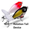 (E# Large) Sharp Hook & Jig Blade Spinners Fishing Lures,