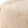 Wool Yarn for Crocheting - Knitting Soft Crochet Cotton Thread,Luxurious