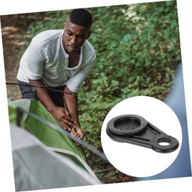 Operitacx 20Pcs Tarp Grabbers Lightweight Tent Clips for Outdoor Camping Awnings Tarpaulins and Boat Covers Strong Locking Design for Secure Use