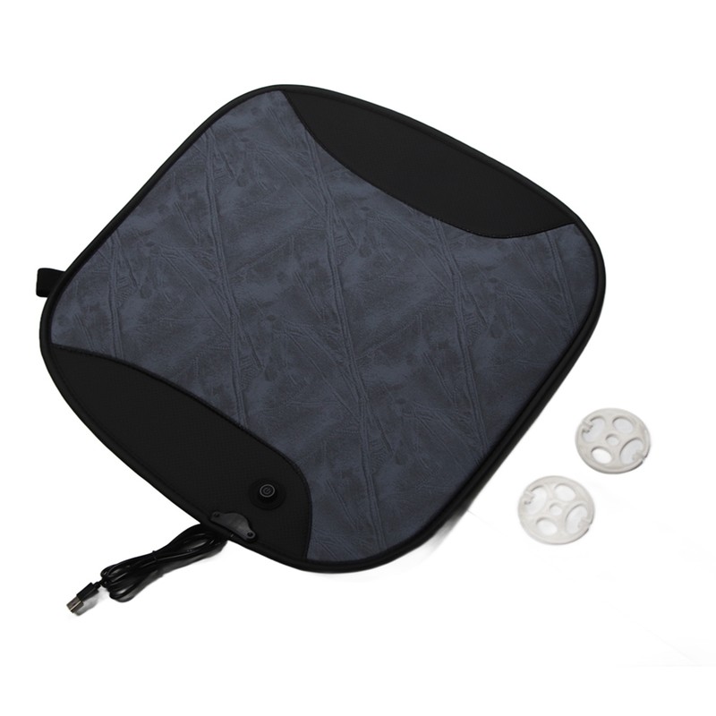 USB Heated Cushion 45 X 46cm High Nickel Wire Fiber