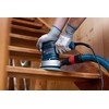 Bosch Professional Set with 50 M480 sanding sheets Best suited