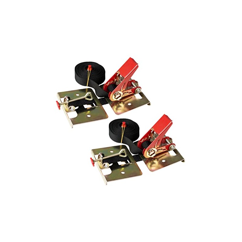 POWERTEC 71102-P2 Wood Flooring Strap Clamp w/ 13 Foot Nylon