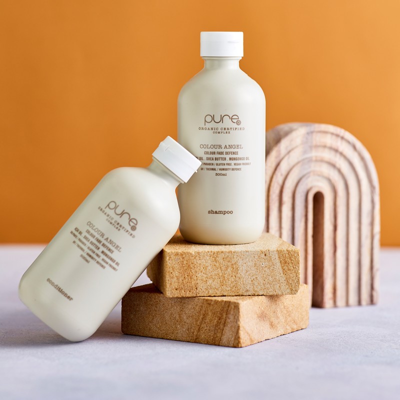 Pure Colour Angel Shampoo and Conditioner Duo BundleÂ
