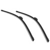FZJDSD 1 Set Windshield Wiper Blade Compatible with Bentley Continental