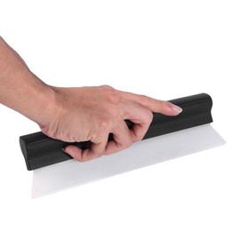 ZJchao - Limpiaparabrisas de silicona, antideslizante, antideslizante, para ventanas, para vidrio, espejo, ducha, coche, ventana de coche