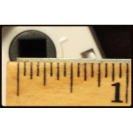 Delta Blinds Supply White Pre-Corded Tilter for 2" Horizontal Window Blinds (2 Qty)