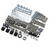 Motorcycle Fairing Bolts Kit Bodywork Screws Nut For Light Bee