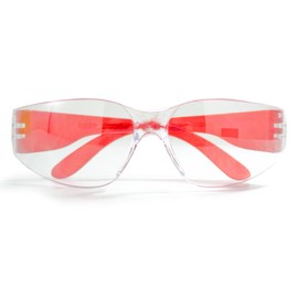 JORESTECH Safety Protective Glasses (Red)