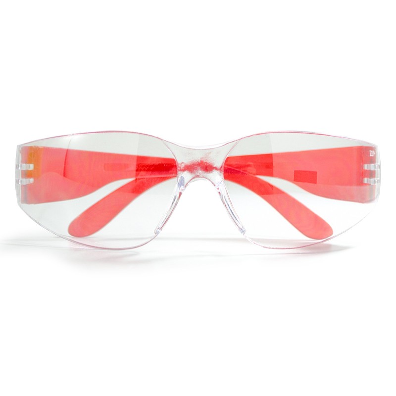 JORESTECH Safety Protective Glasses (Red)