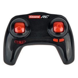 Carrera RC Remote Controlled Helicopter 2.4 GHz Green Chopper 2.0 I RC Helicopter for Children & Adults, Boys & Girls I Professional Flying Experience Indoor & Outdoor I Ideal for Beginners