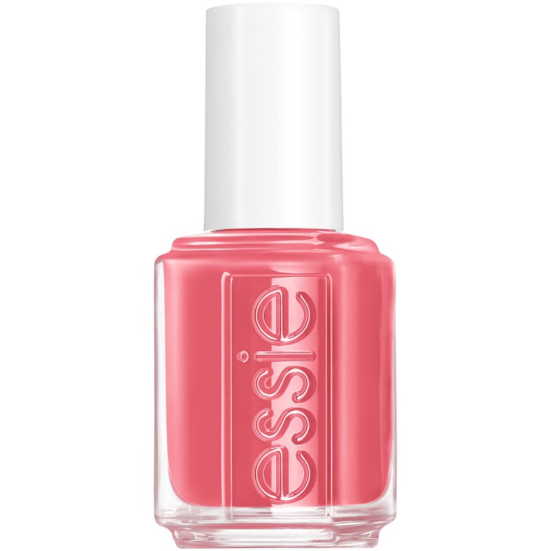 essie Nagellack mit deckendem und glänzendem Finish für farbintensive Fingernägel,