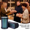 Rolling Knife Sharpener - Knife Sharpening Tool with Diamond and
