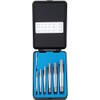 TRUSCO EXS-1830SK Extractor Set, Square Type, Set of 7, Resin