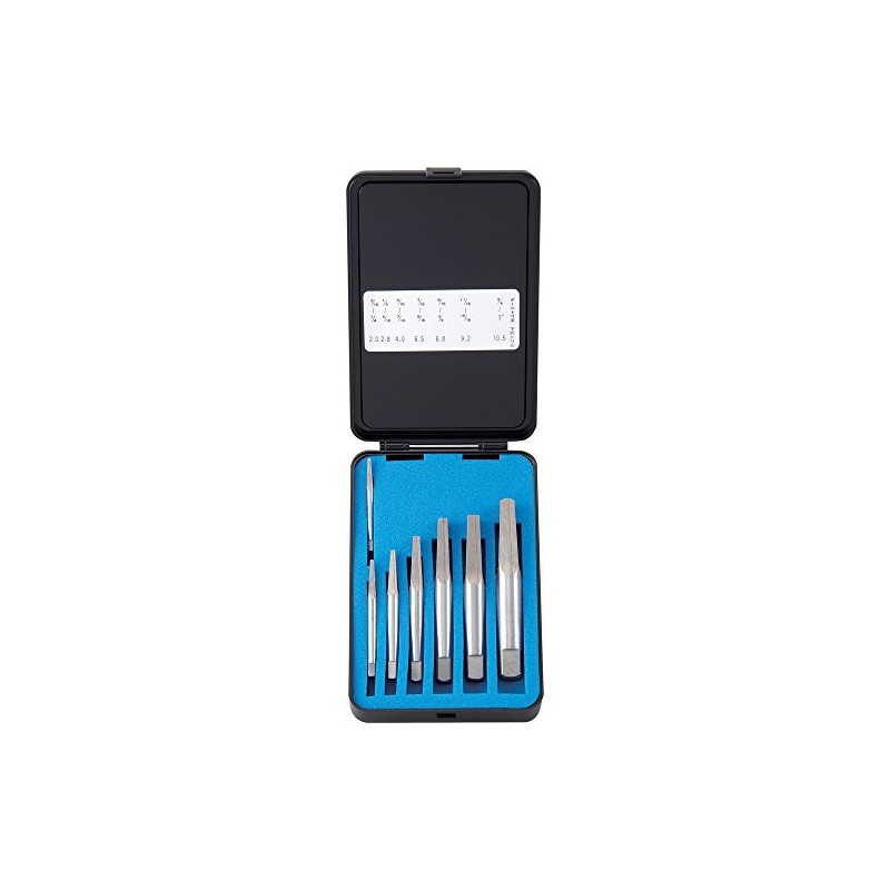 TRUSCO EXS-1830SK Extractor Set, Square Type, Set of 7, Resin