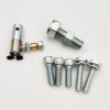Cummins P7100 Manual Fuel Shut Off Solenoid Kit Cable P-pump