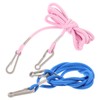 BESPORTBLE Adjustable Ski Glove Lanyard 2pcs Winter Mittens String Elastic