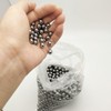 (1,000 Pieces) Carbon Steel Precision Balls for Industrial, Handicraft and