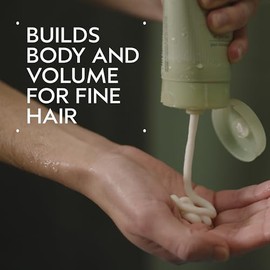 Aveda Pure Abundance Volumizing Conditioning Rinse | Lightweight Volumizing Conditioner For Fine Hair | Vegan, 150ml