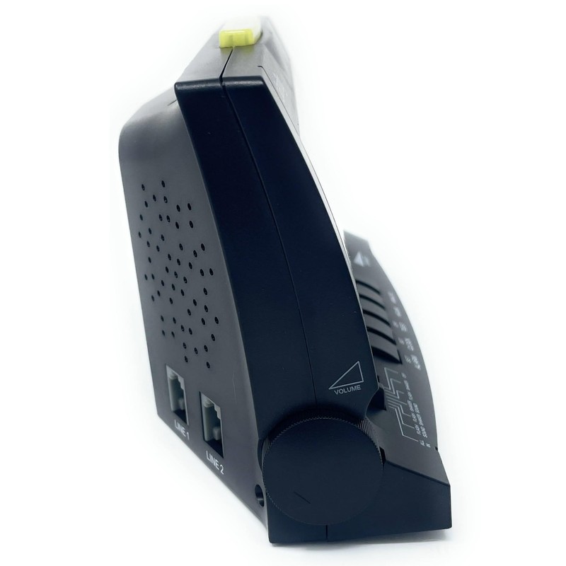 Clarity Wake Assure+ Desktop Alarm Clock with Vibrating Bed Shaker