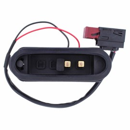 ApplianPar Sliding Door Connector Plate Wiring Set for Ram ProMaster 1500 2500 3500 2014-2023