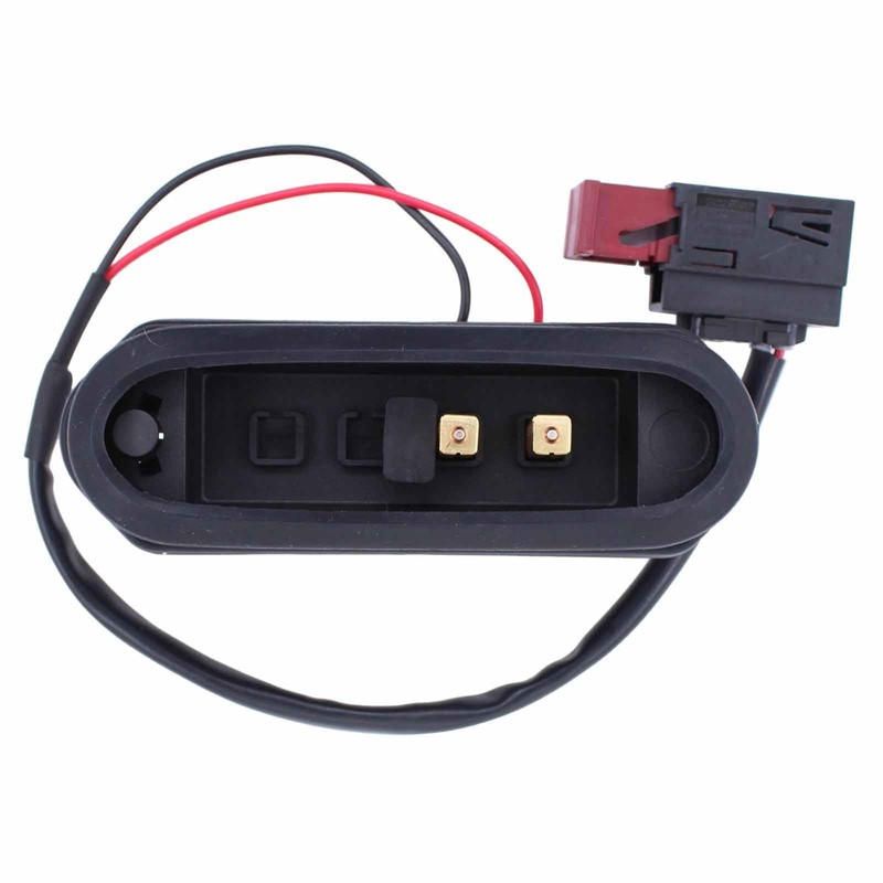 ApplianPar Sliding Door Connector Plate Wiring Set for Ram ProMaster