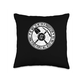 Prospecting Shovel Pickaxe Miner Mining Gems - Prospector Throw Pillow