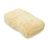 Sponge, 8-1/4"L, 5"W, Microfiber, Chamois