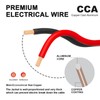 TYUMEN 100FT 14/2 Gauge Red Black Cable Hookup Electrical Wire