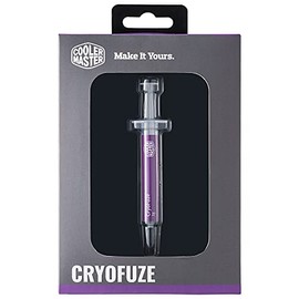 Cooler Master CryoFuze, Thermal Compound Paste for CPU Coolers - 2 Grams