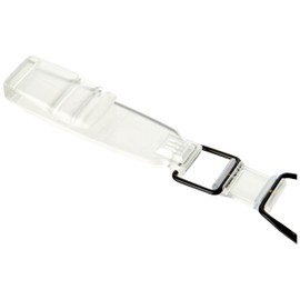 Snowbee Cap Peak Clip-On Magnifiers X 2.5 Magnifiers - Snowbee Glasses, Clear, One Size