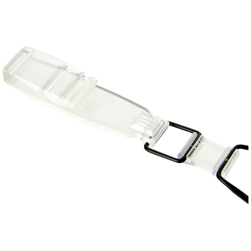 Snowbee Cap Peak Clip-On Magnifiers X 2.5 Magnifiers - Snowbee