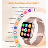 Betatree Smart Watch for Women (Answer/Make Calls),1.83" Touch Screen Fitness