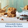 Ghirardelli GHIRARDELLI Non-Dairy Dark Chocolate Chips for Baking, Premium Baking