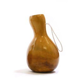 Ipu - professional concert performance level Hawaiian gourd - handmade natural materials - 22.75 to 26.5inches