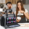 OUUTMEE Coffee Maker Carrying Bag Compatible with Keurig K-Mini or
