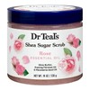 Exfoliante corporal Dr. Teal's Sugar Scrub manteca de karite y