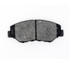 HICKS Front Brake Pads Brake Rotor Fit for 2003-2007 Honda