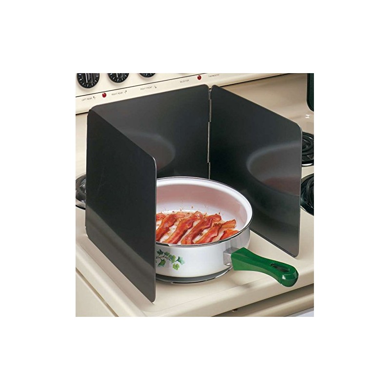 3 SIDED SPLATTER SHIELD GUARD