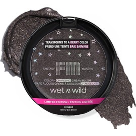 Wet N Wild Fantasy Makers - Rubor que cambia de color, color negro