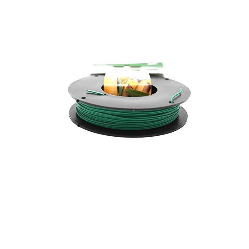 Supa Garden-Coated Garden Wire 1.2mm x50m