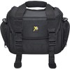 Xit XTCC4 Deluxe Digital Camera/Video Padded Carrying Case, Medium (Black)