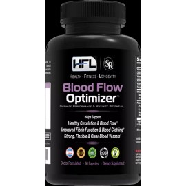 Dr Sam Robbins Blood Flow Optimizer™ Improve Blood Flow, Circulation, Reduces Plaque & Build Up