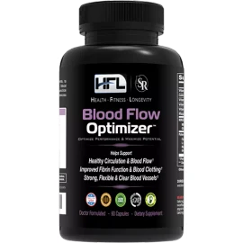 Dr Sam Robbins Blood Flow Optimizer™ Improve Blood Flow, Circulation, Reduces Plaque & Build Up